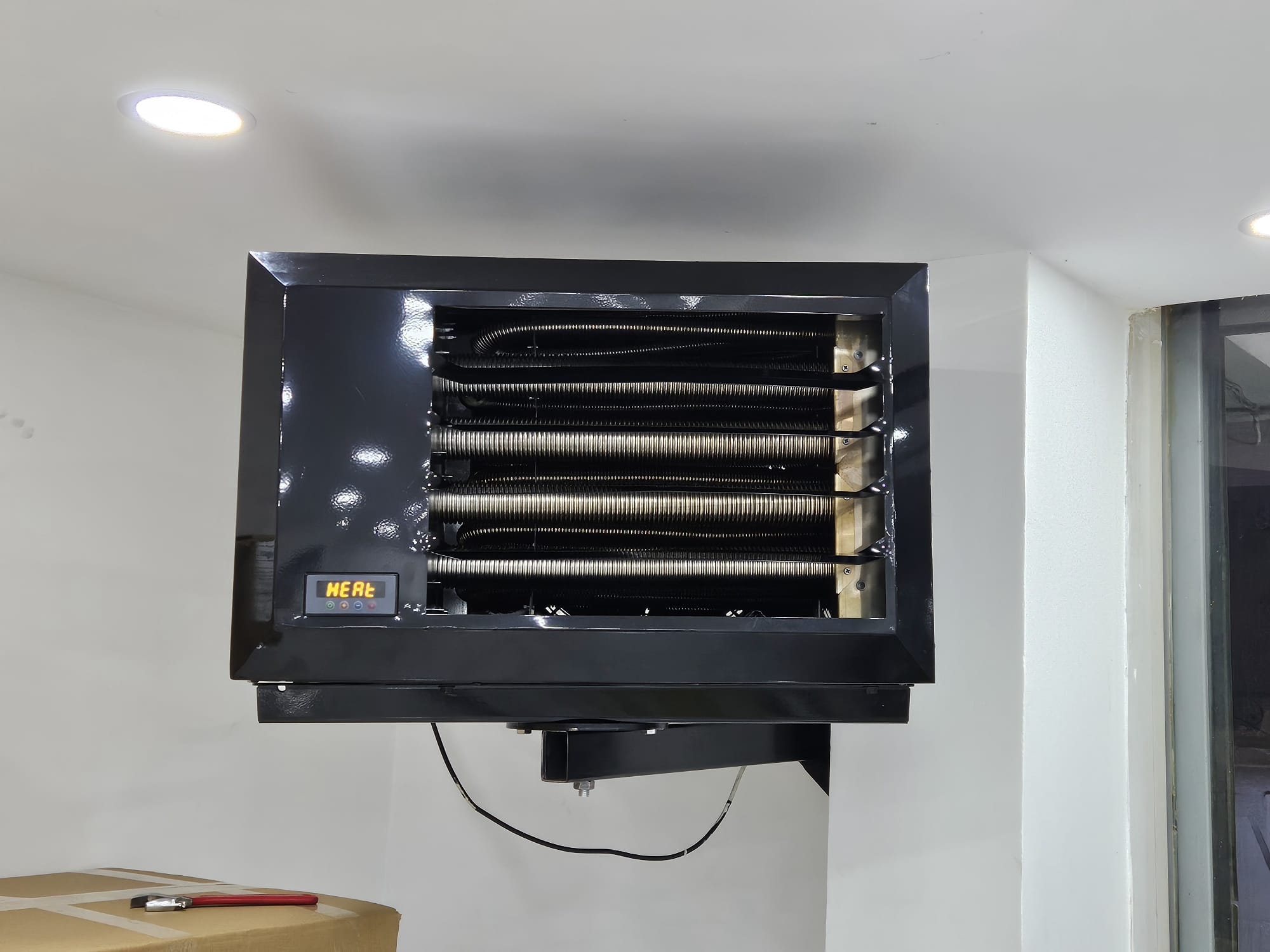 Sıcak Hava Üreteci 25KW