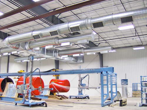 Havalandırma Sistemleri