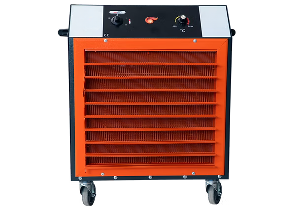 Elektirikli Fanlı Isıtıcı